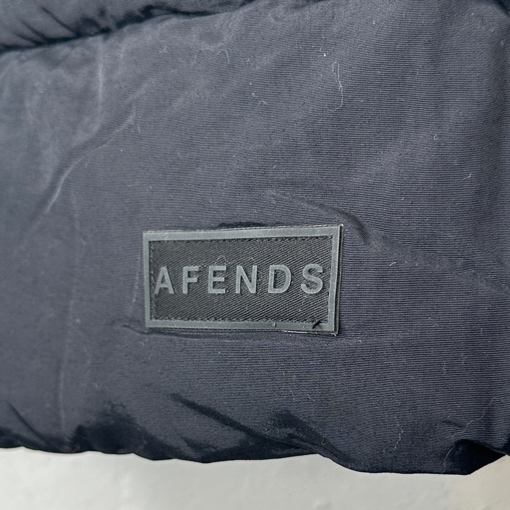 Afends‎ Black Scarf - Picture 2 of 4